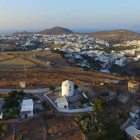 Plaka Drougas' Windmill别墅 外观 照片