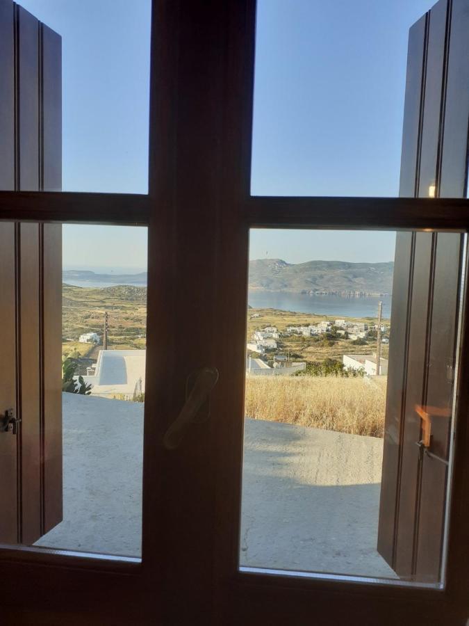 Plaka Drougas' Windmill别墅 外观 照片