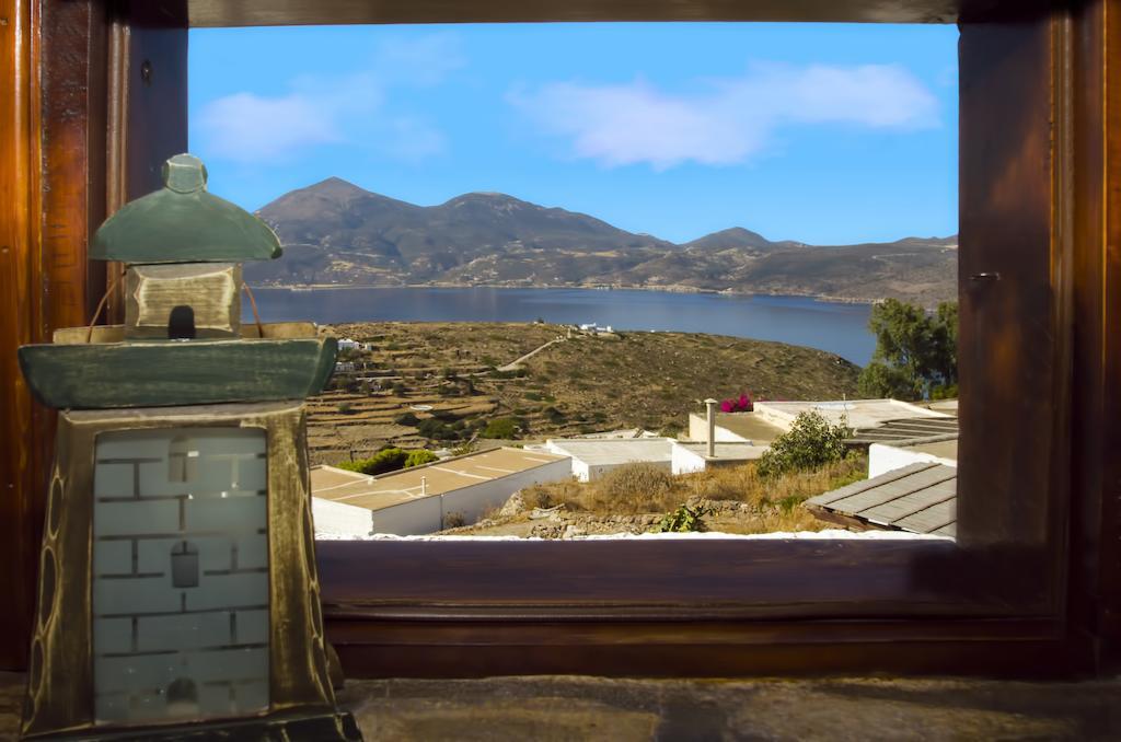 Plaka Drougas' Windmill别墅 客房 照片