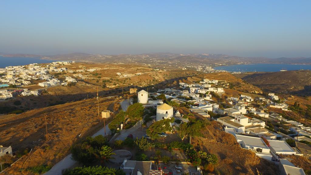 Plaka Drougas' Windmill别墅 外观 照片