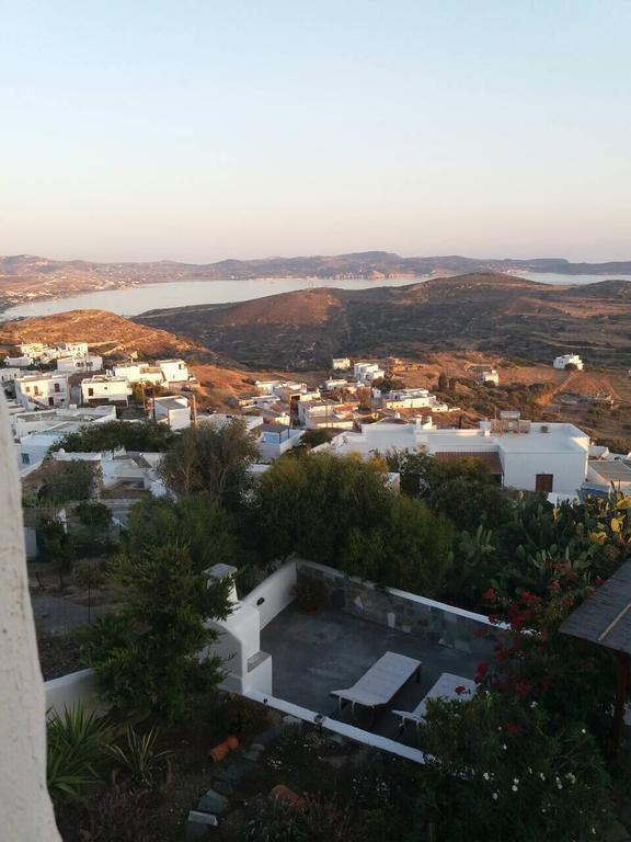 Plaka Drougas' Windmill别墅 外观 照片
