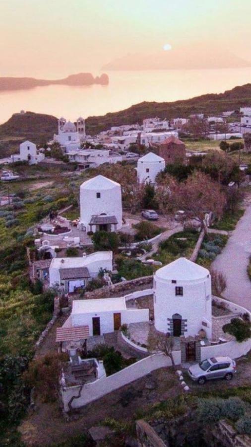 Plaka Drougas' Windmill别墅 外观 照片